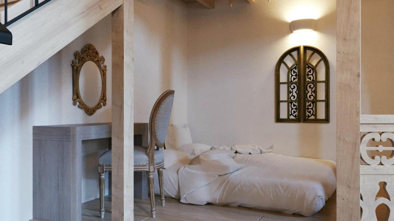 Heliareti Traditional House Koskinou  Exteriér fotografie