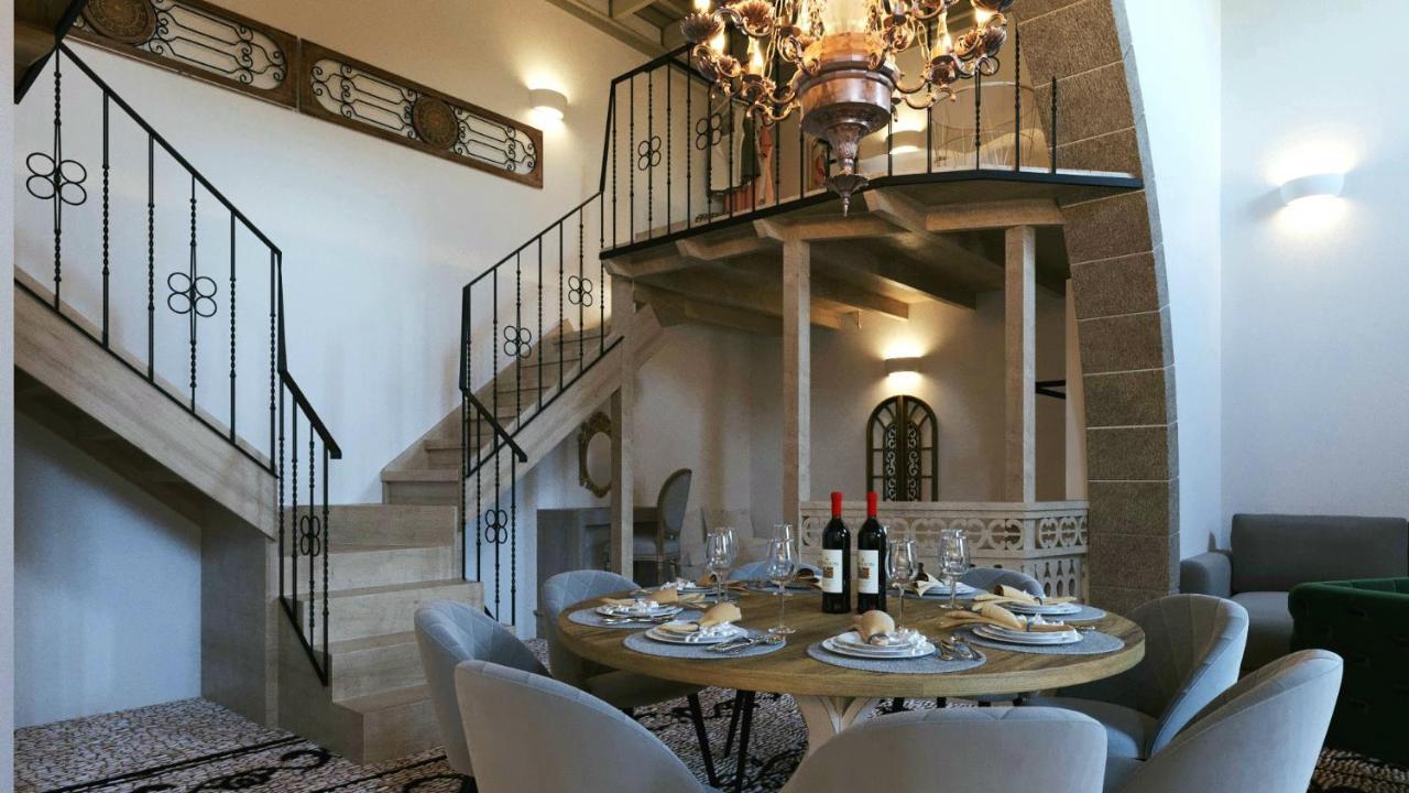 Heliareti Traditional House Koskinou  Exteriér fotografie