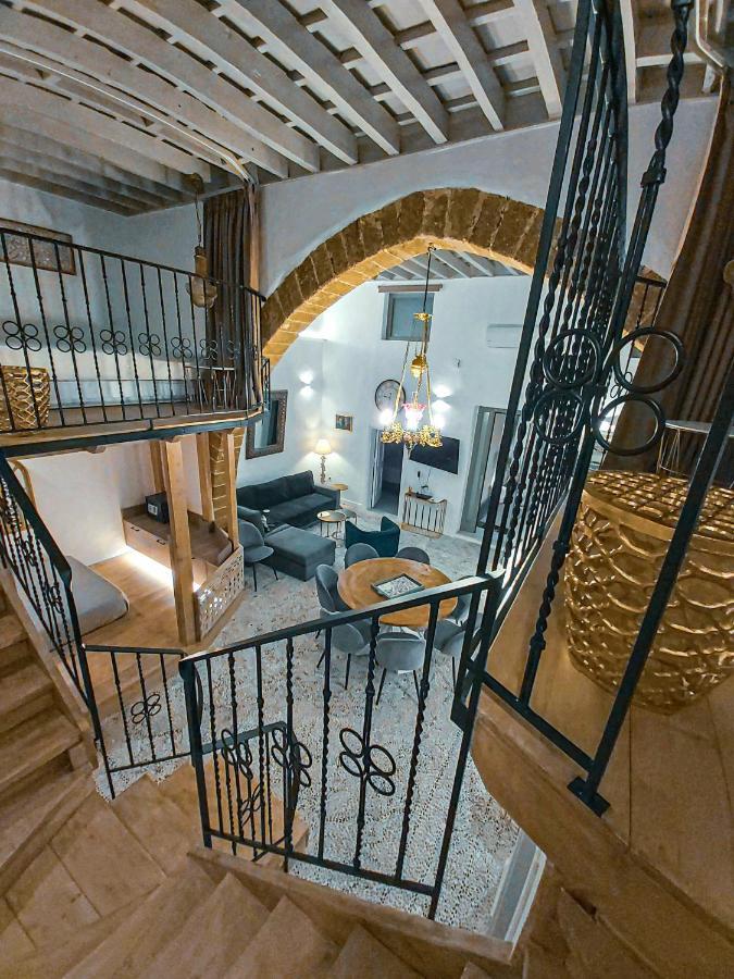 Heliareti Traditional House Koskinou  Exteriér fotografie