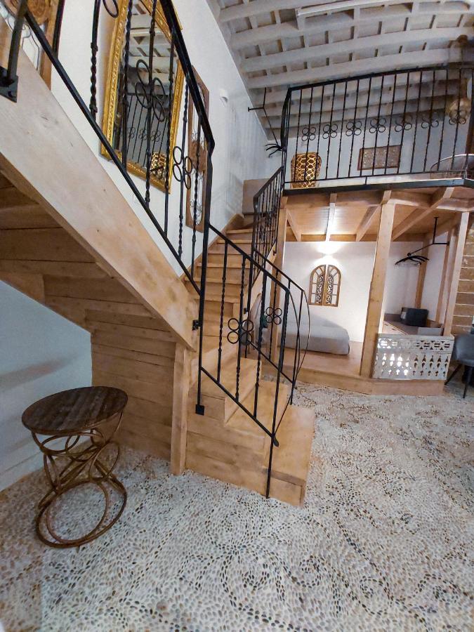 Heliareti Traditional House Koskinou  Exteriér fotografie