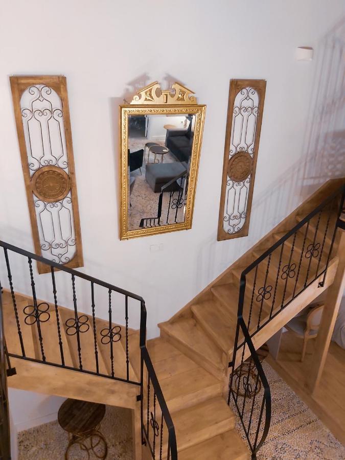 Heliareti Traditional House Koskinou  Exteriér fotografie