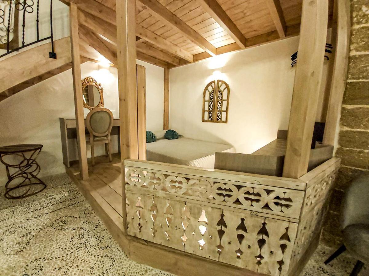 Heliareti Traditional House Koskinou  Exteriér fotografie