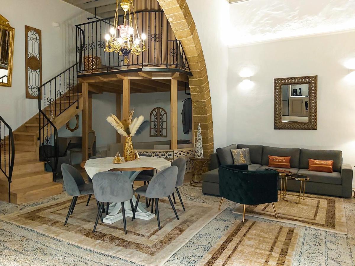 Heliareti Traditional House Koskinou  Exteriér fotografie