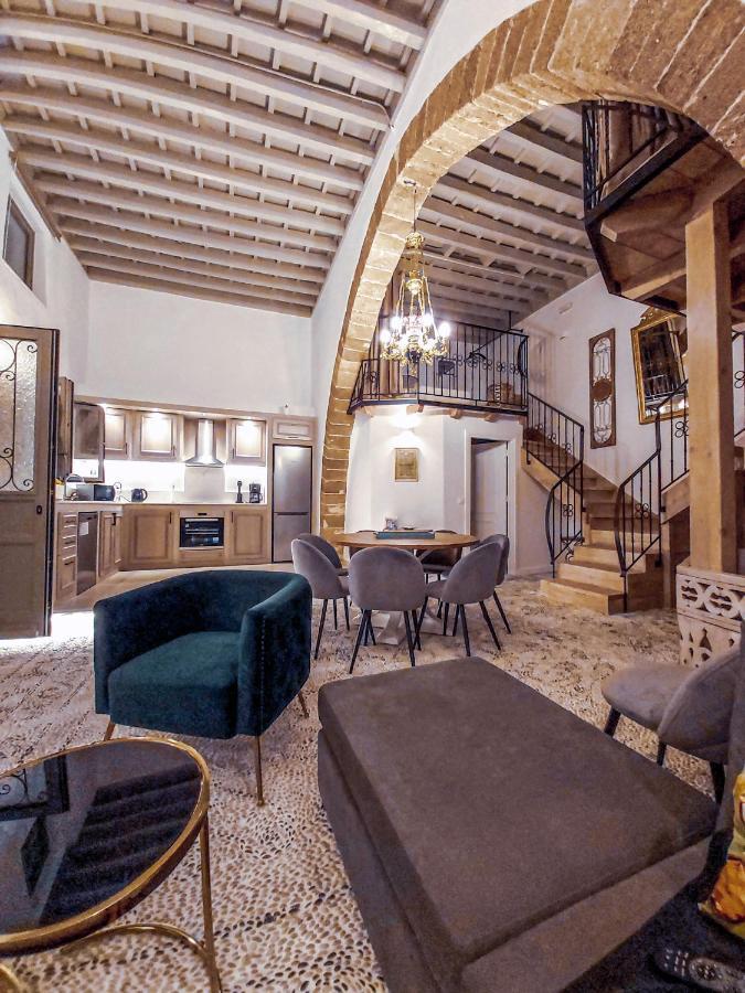 Heliareti Traditional House Koskinou  Exteriér fotografie