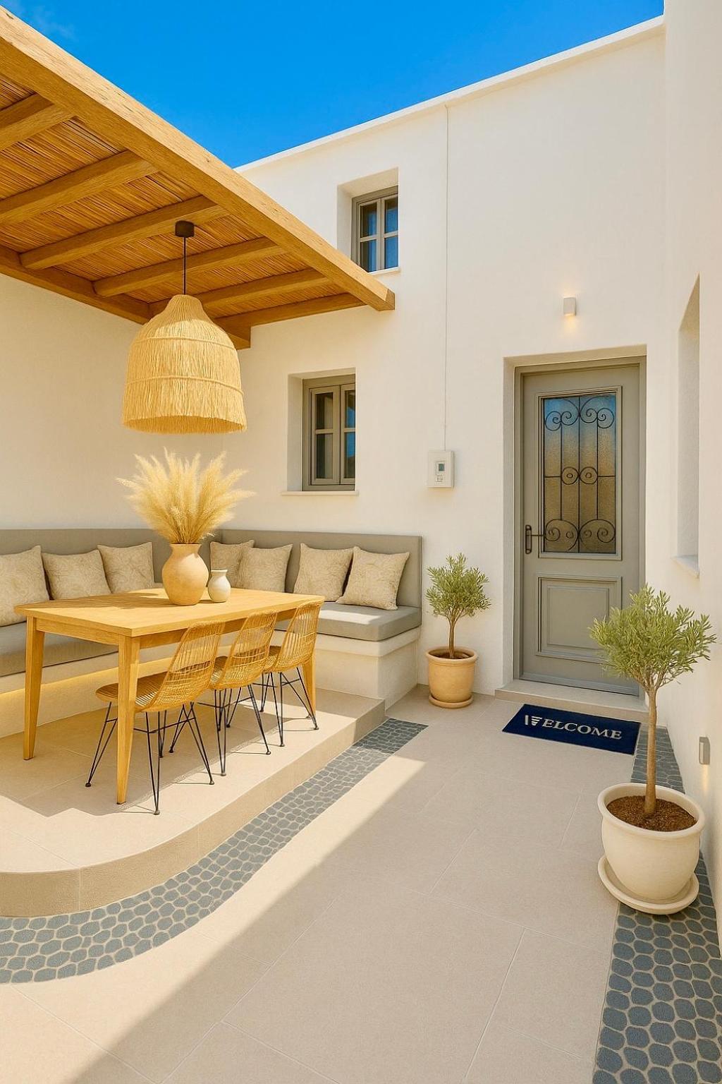 Heliareti Traditional House Koskinou  Exteriér fotografie